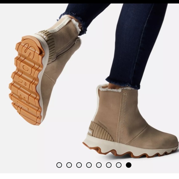 Sorel Shoes - Sorel Women’s Kinetic Insulated Waterproof Short Boots